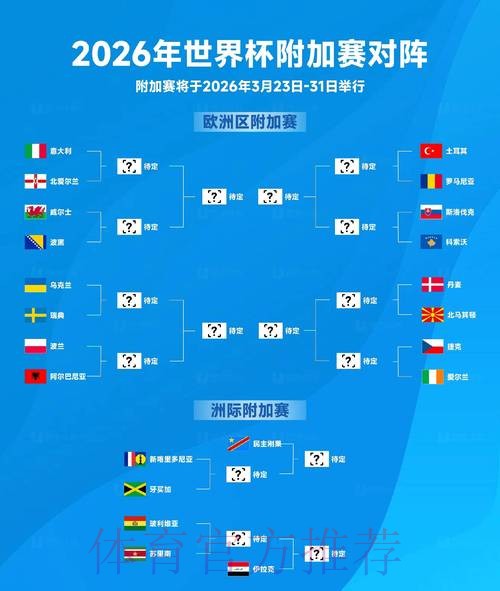 2026世界杯外围赛事深度分析
